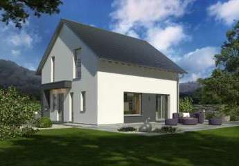 EINFAMILIENHAUS MIT OFFENER ARCHITEKTUR