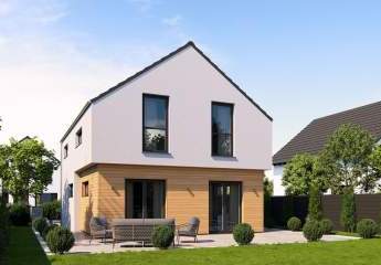 OKAL Aktionshaus gebaut auf Ihrem Grundstück - EINZIEHEN statt Ausbauen!