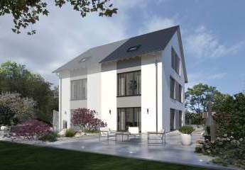 Doppelhaus in Benningen