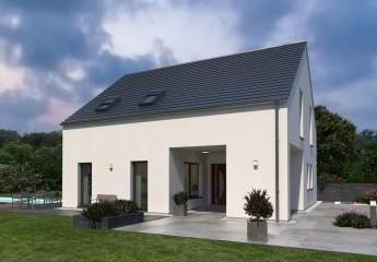 EIN HAUS, DAS MIT FUNKTIONALITÄT ÜBERZEUGT