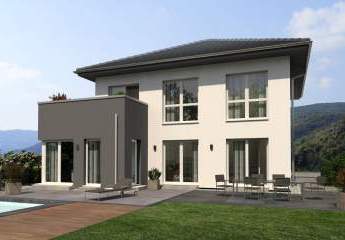 UNSER 2-GE­NE­RA­TIO­NEN-HAUS: BESONDERER KOMFORT FÜR BESONDERE ANSPRÜCHE