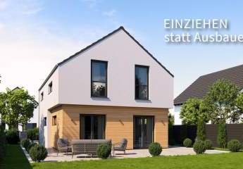 KLEIN IN DER FLÄCHE, GROSS IM GEFÜHL