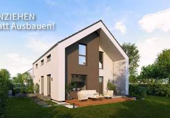 OFFEN GESTALTET, KLAR GEFORMT