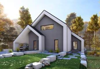 MODERNES WOHNEN MIT STIL UND KOMFORT