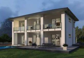 GEHOBHENER WOHNKOMFORT AUF GROSSER FLÄCHE