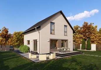 EINFAMILIENHAUS MIT OFFENER ARCHITEKTUR