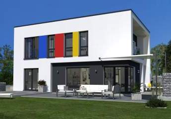 BAUHAUS-ARCHITEKTUR IN OKAL-DESIGN