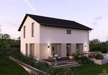 Haus 155qm mit Grundstück in Aufhausen