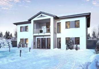 Eine Stadtvilla der Superlative von OKAL ein Ort zum Ankommen, Durchatmen und Wohlfühlen