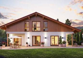 Das Landhaus mit besonderem Allgäuflair von OKAL, ein Ort zum Ankommen, Durchatmen und Wohlfühlen