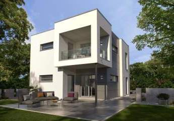 BAUHAUS-ARCHITEKTUR MEETS WOHNKOMFORT