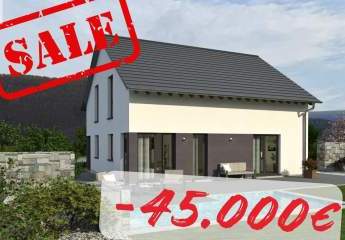 EIN HAUS, DAS MIT GROSSEM PLATZANGEBOT ÜBERZEUGT