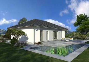 WOHNEN UND WOHLFÜHLEN zum BESTPREIS - Ihr Haus im Neubaugebiet "Haselweg"