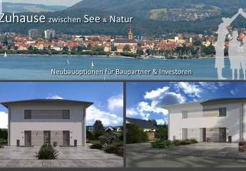 Wohneinheit mit DOPPELHAUSCHARAKTER am Bodensee