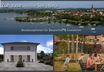 DOPPELWOHNEN am Bodensee - Baupartner, Mehrgenerationen oder Investoren