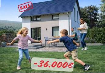 KLEIN, ABER OHO: UNSER DURCHDACHTES DESIGNHAUS