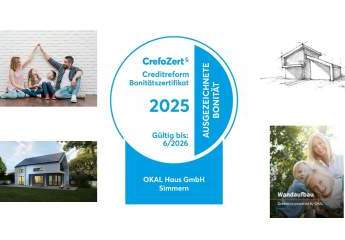 Einzugsfertig inkl. Baugrundstück und Baunebenkosten