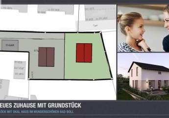 Ihr neues Zuhause mit ca. 600m2 Grundstück