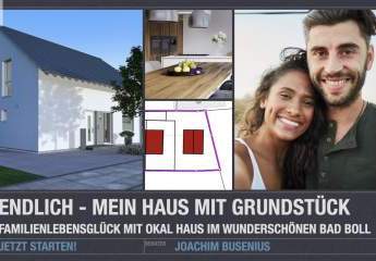 Nun Zuhause angekommen! - Mein Haus mit Grundstück