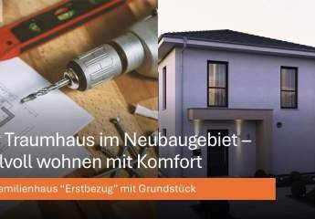 Kompakt, clever, komfortabel: Das perfekte Heim für kleine Familien.