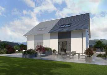 DAS DOMIZIL FÜR KLEINFAMILIEN - mit Wohnkeller