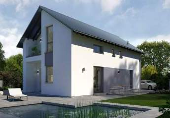 SCHNÖRKELLOS UND GUT DURCHDACHT - mit Wohnkeller