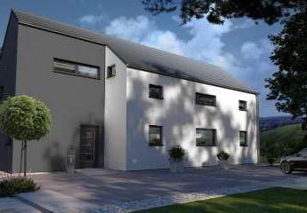 DAS EINFAMILIENHAUS FÜR INDIVIDUALISTEN - mit Wohnkeller