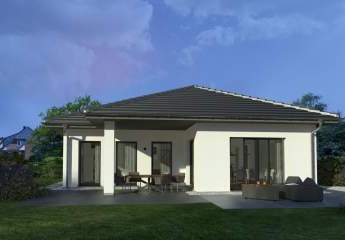 KLASSISCH - PRAKTISCH - BUNGALOW