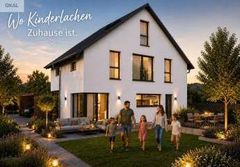 PLATZ FÜR DIE GANZE FAMILIE - UND NOCH MEHR FÜRS LEBEN