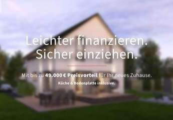 Dein Rückzugsort im Grünen: Wo Wohnträume endlich Wurzeln schlagen.