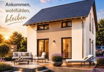 KLEIN, ABER OHO: UNSER DURCHDACHTES DESIGNHAUS