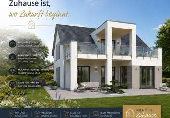 EINFAMILIENHAUS IM HAMPTON-STIL
