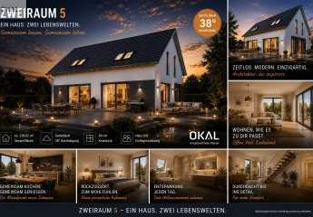 EIN ZUHAUSE FÜR DIE GANZE FAMILIE
