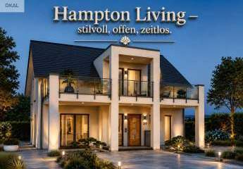 EINFAMILIENHAUS IM HAMPTON-STIL