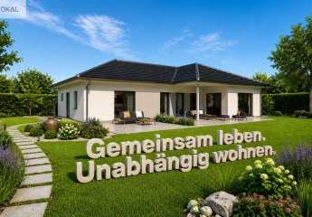 ZWEI WOHNWELTEN UNTER EINEM DACH