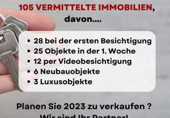 Sie möchten Ihre Immobilie im Großraum Denia verkaufen?