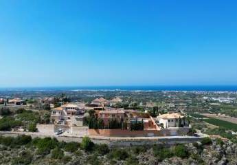 Sehr schöne Baulücke mit Meersicht in Denia, Marquesa 6