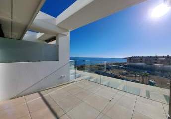 Penthousewohnung mit direktem Strandzugang nahe Denia