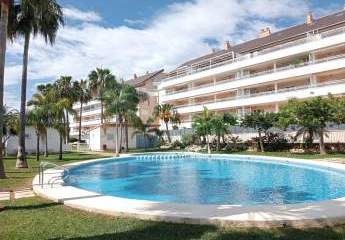 Attraktives Penthouse mit 2 Schlafzimmern in der Nähe des Sportzentrums von Dénia