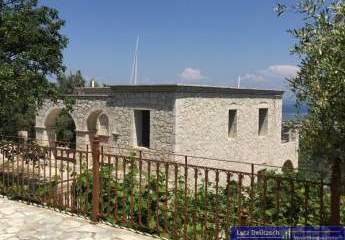 Villa mit Meerblick auf der Insel Lefkada