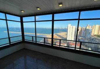 Penthouse direkt am Meer auf zwei Etagen in Fortaleza