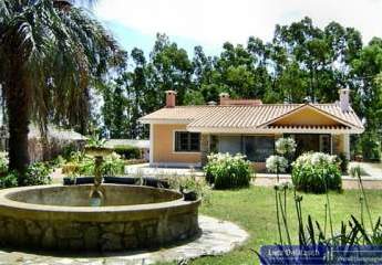 Herrensitz in der Nähe von Montevideo