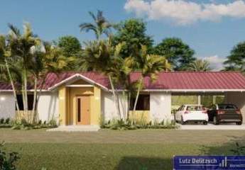 Modernes Haus in Independencia