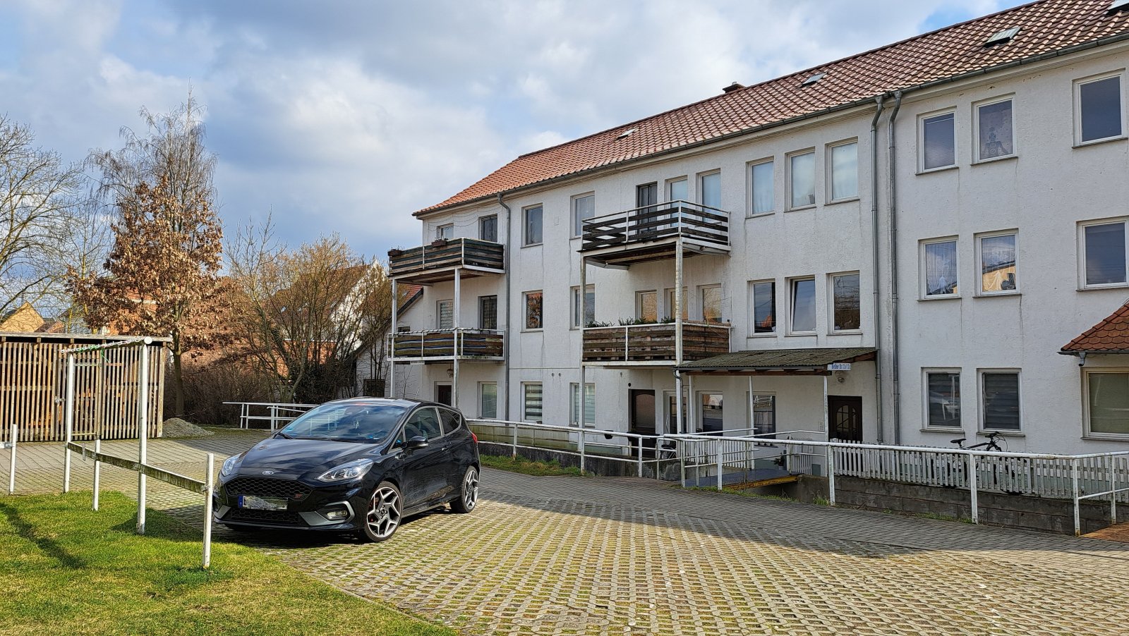 Leinefelde-Worbis, MFH