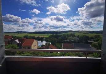 Heringen-OT, 4 ZKB im 1. OG +Südbalkon