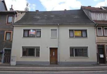 Waltershausen, 2 Familienhaus mit Anbau