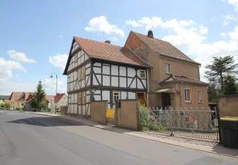 Werra-Suhl-Tal-OT Horschlitt, EFH + Nebengeb.