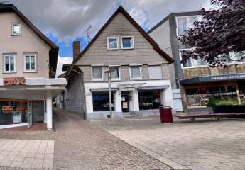 Holzminden, MFH + Hinterhaus