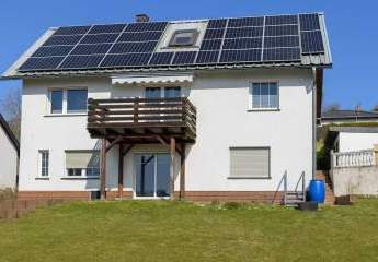 Homberg (Efze), 2-3 Fam.Haus