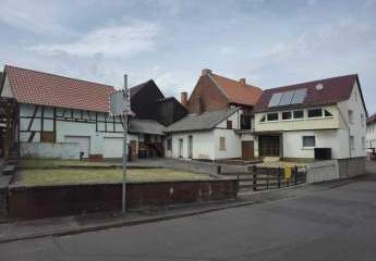 Heringen-OT, EFH + Nebengeb.